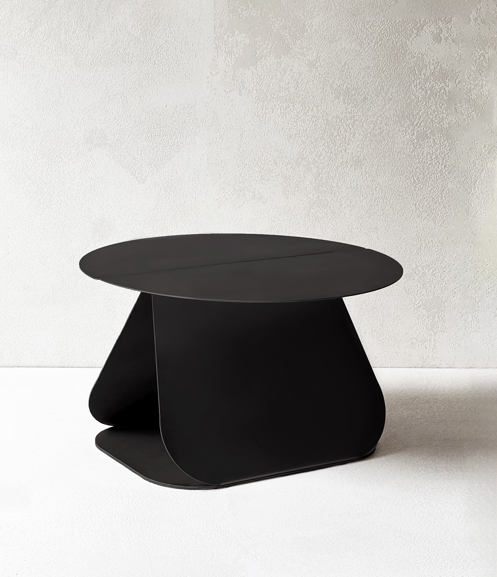 Table basse en métal