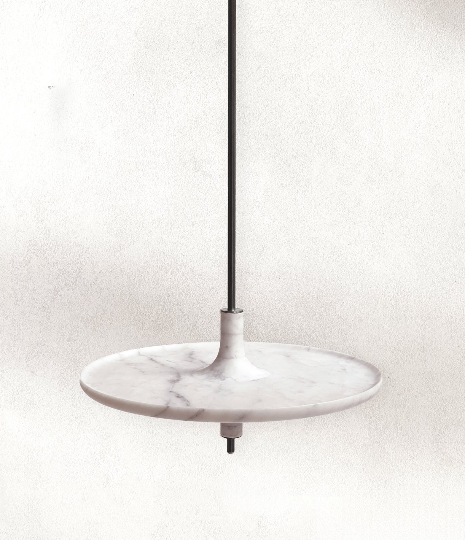 Table suspendue en marbre (taille standard)