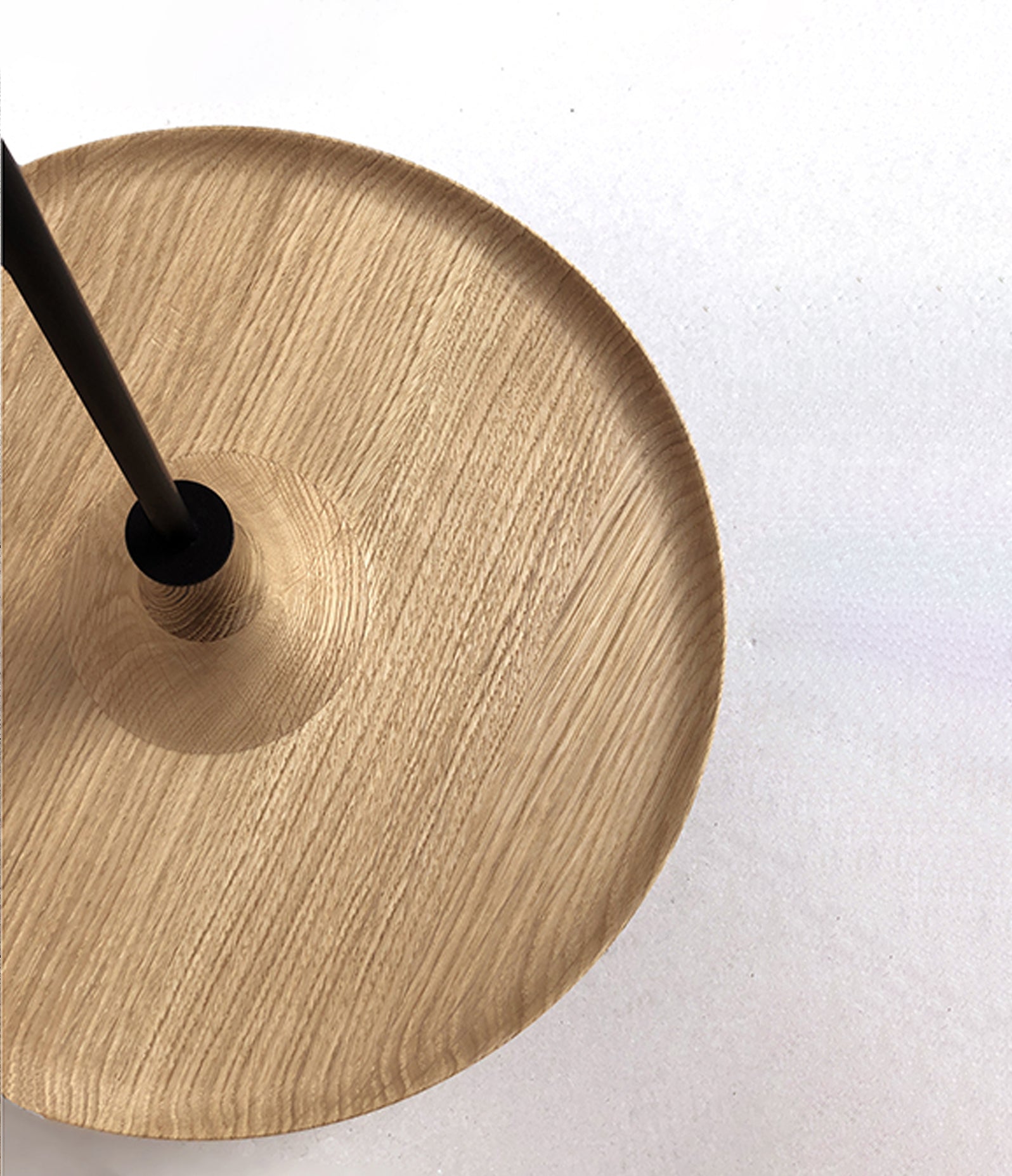 Oak hanging table (large size)