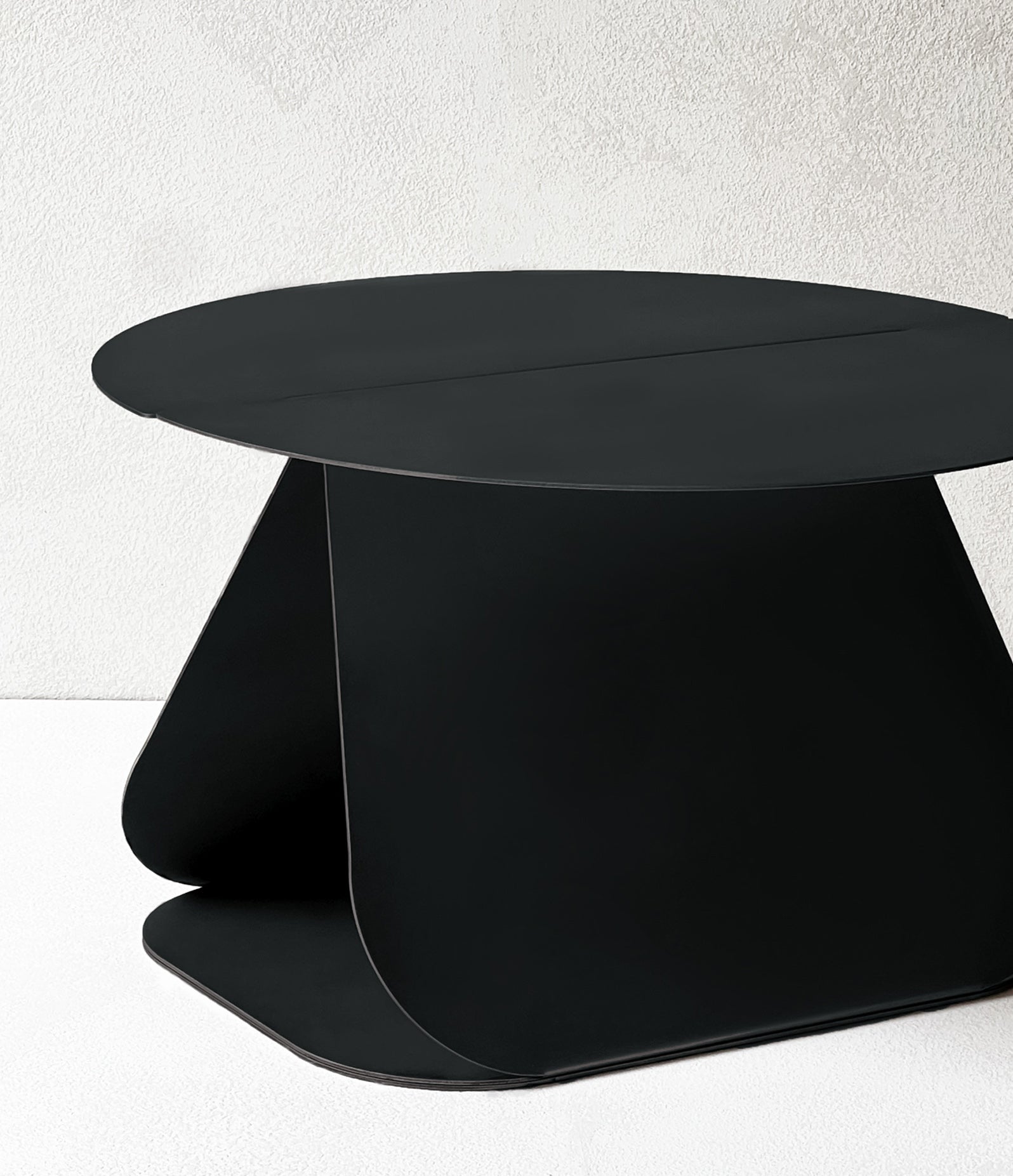 Table basse en métal