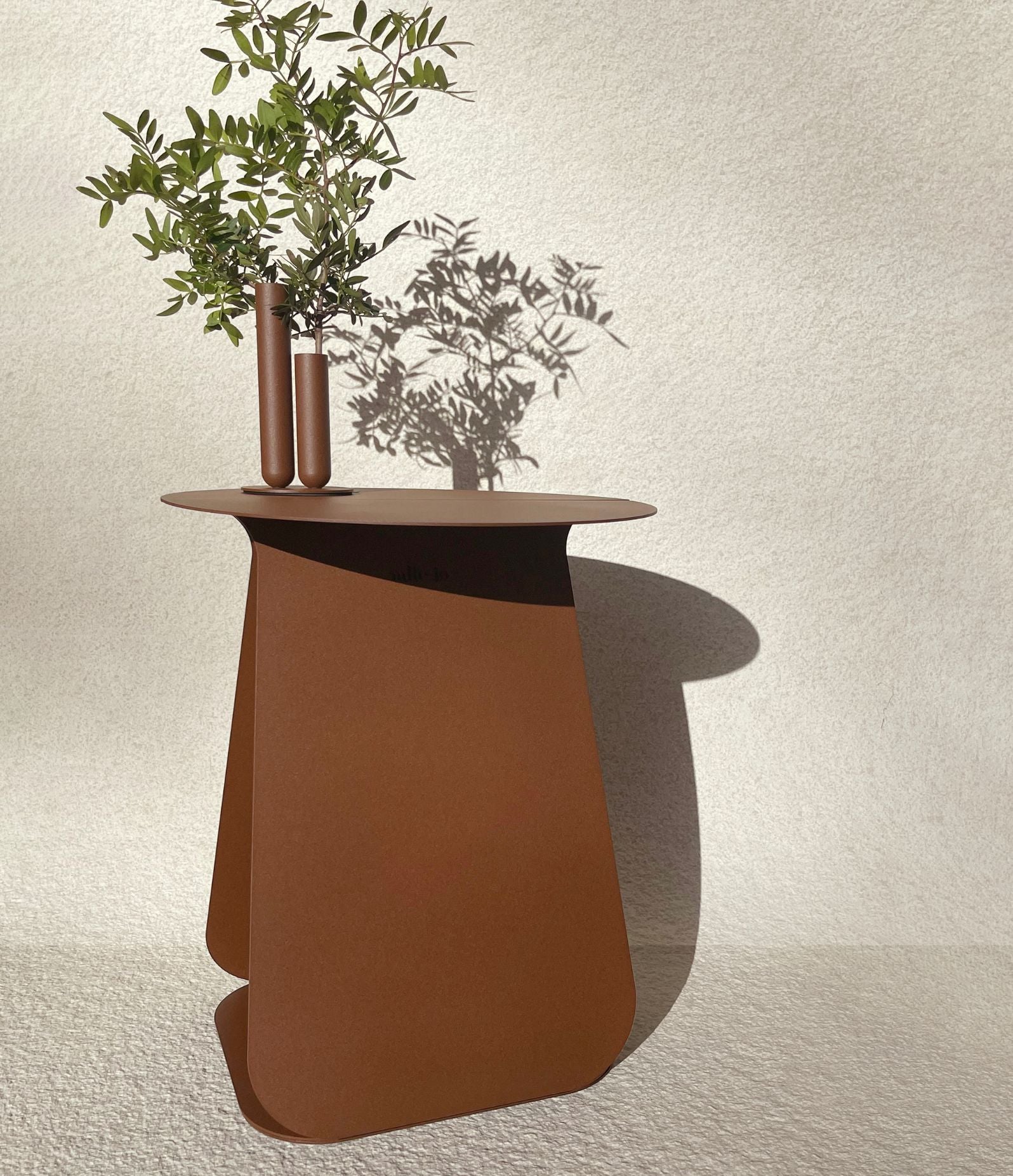 Vases en métal, métal, vue complémentaire 5