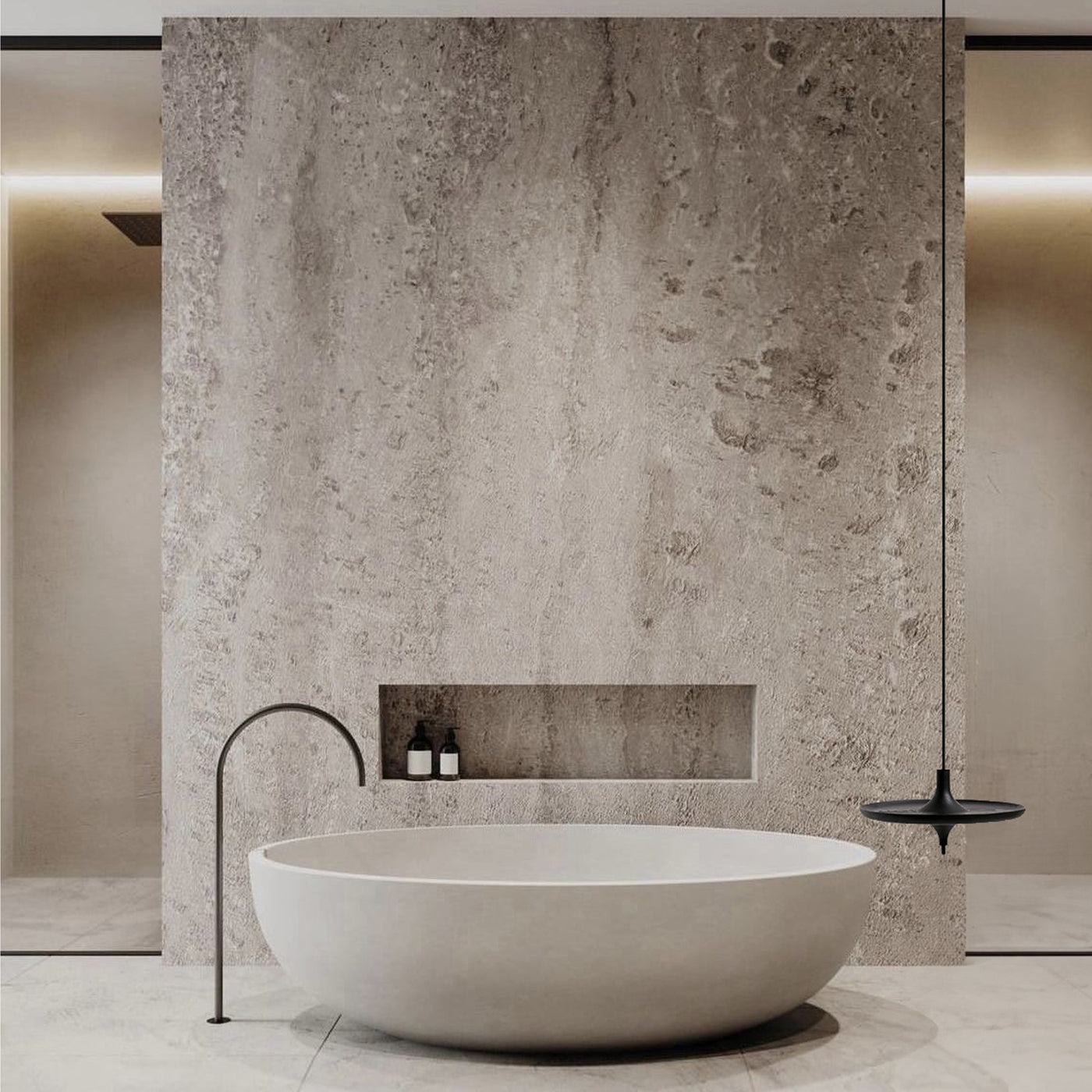 LA SALLE DE BAIN