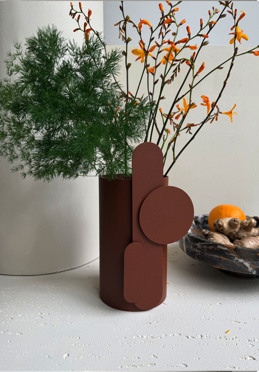 TOTY Corten Effect