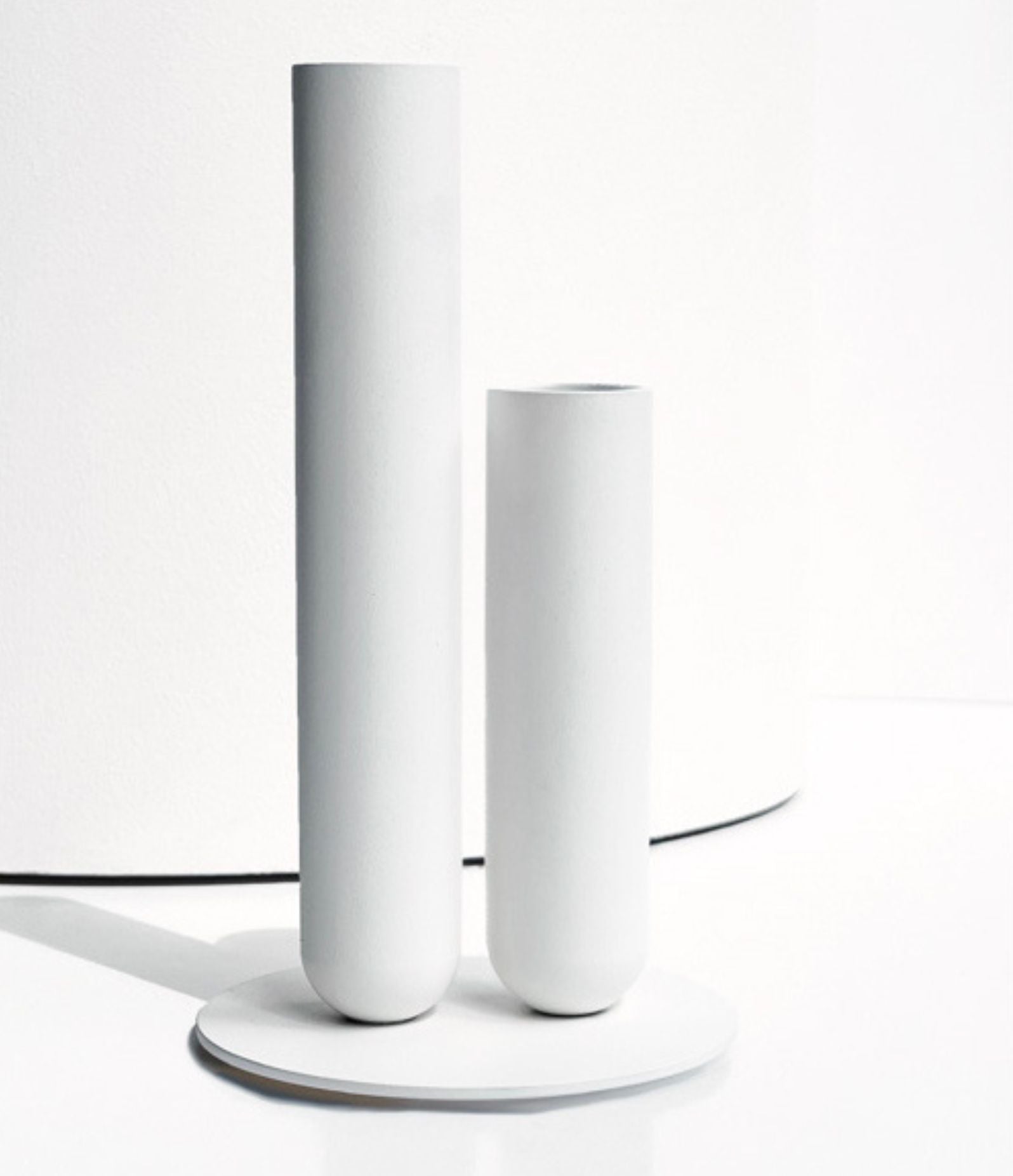Vases en métal