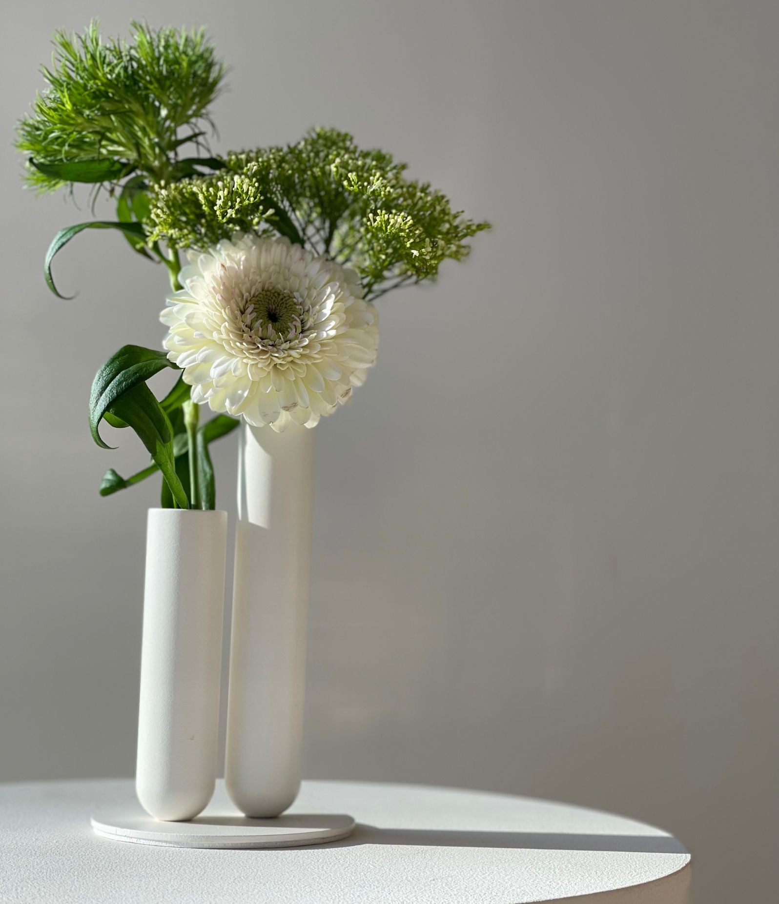 Vases en métal