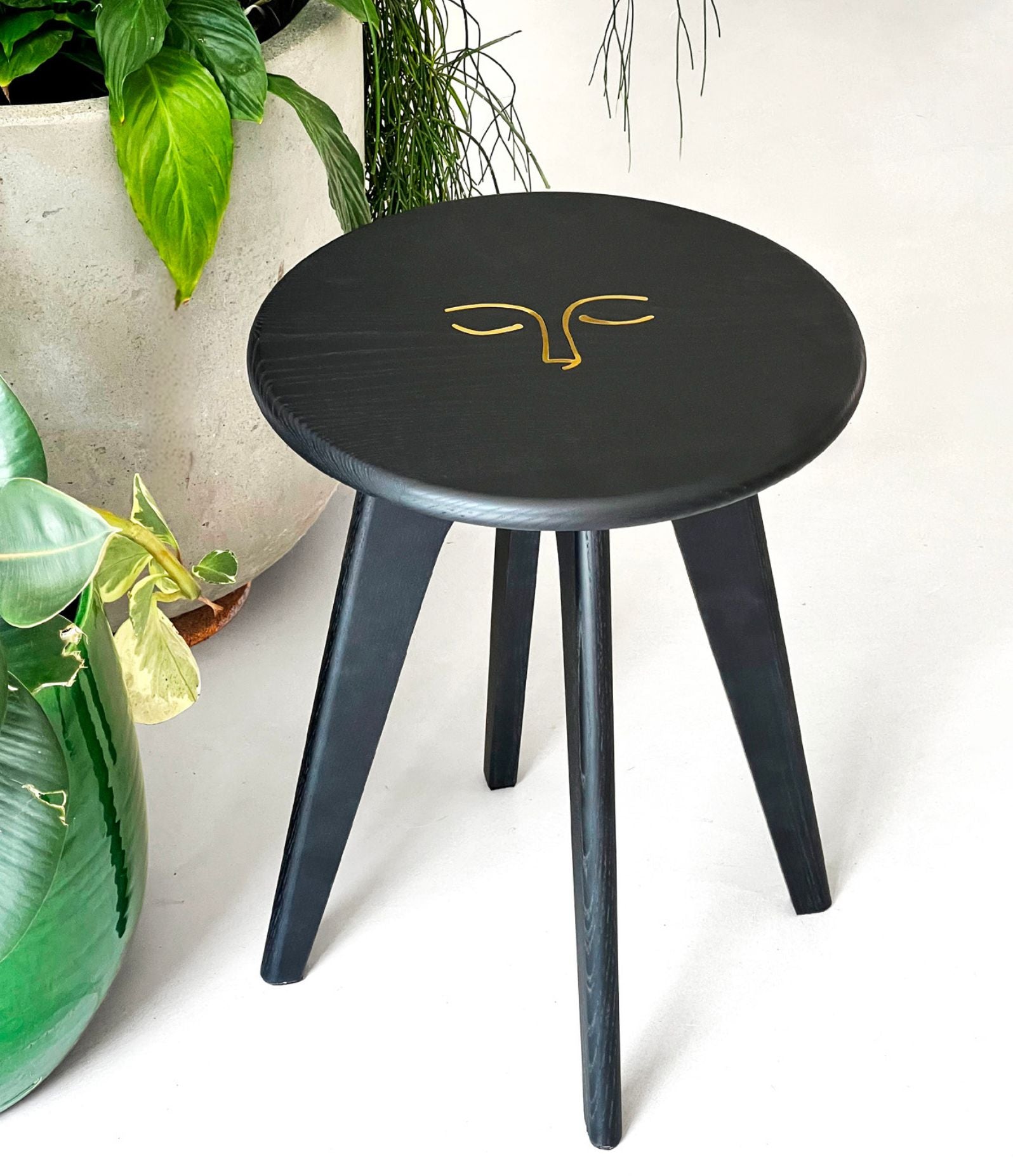 Ash stool