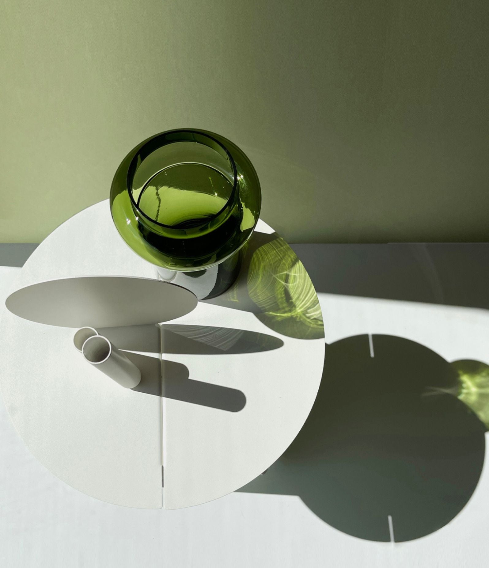 Vases en métal