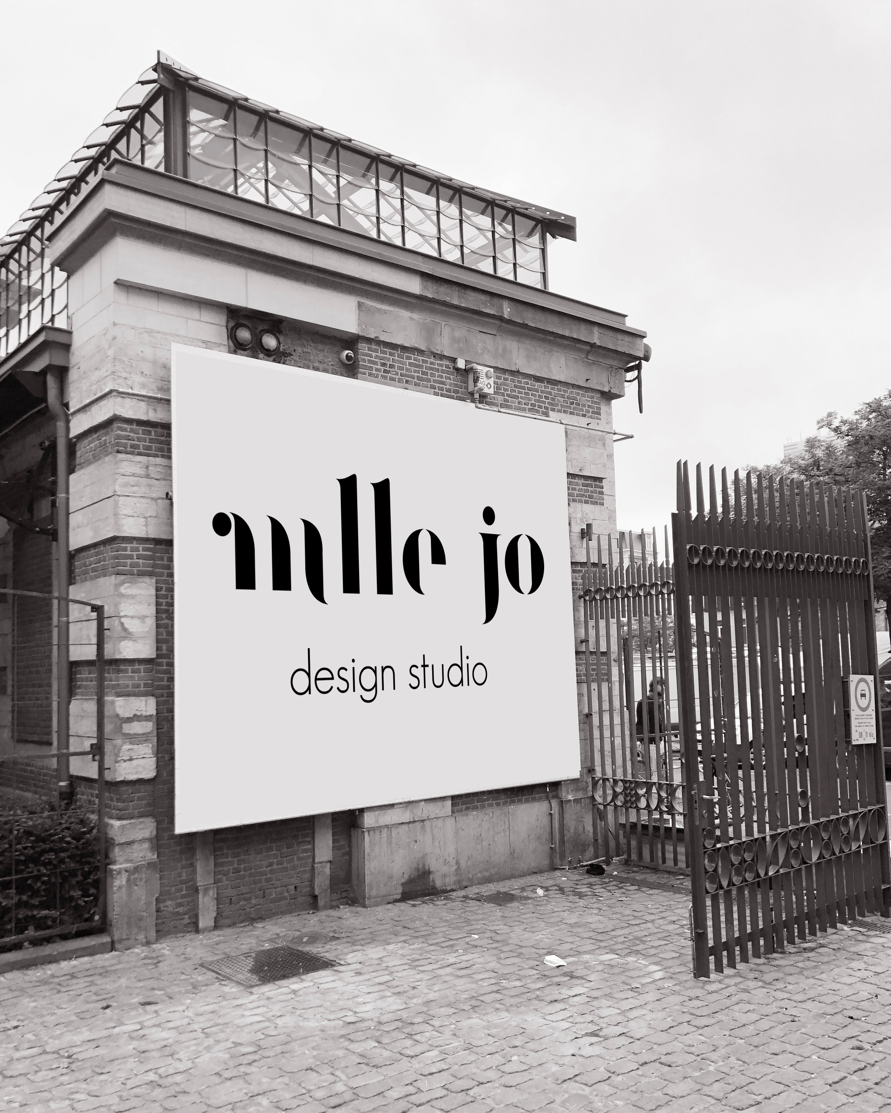 Mademoiselle Jo Design Studio