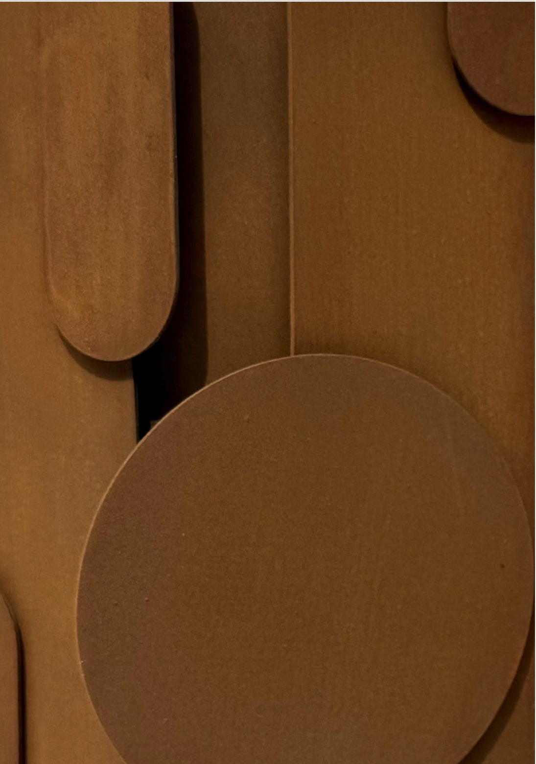 TOTY Corten
